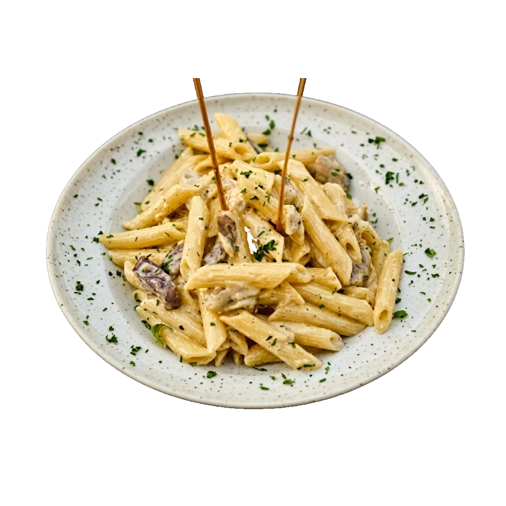 KREMET PENNE